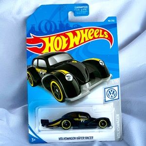 Mattel Volkswagen Käfer Racer Hotwheels